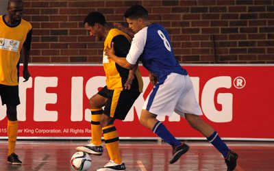 Pinto trims Futsal squad down to 26 players