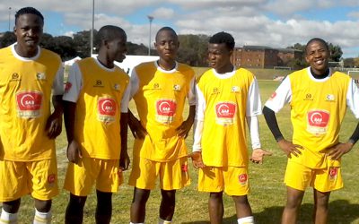 Semi-finalists determined on Day 5 of the SAB u21 National champs
