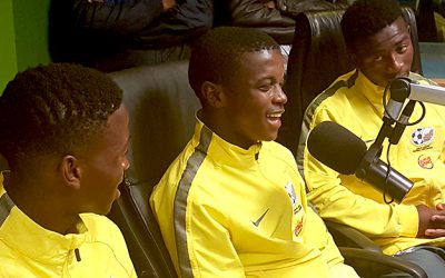 Amajita coach confident of victory over Lesotho