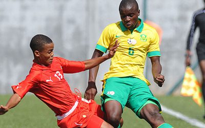 Namibia pip Amajimbos in COSAFA u17 final