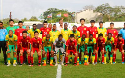 Amajimbos disappointed with draw against China