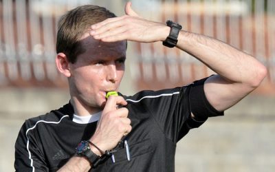 All South African refereeing team at CAF Confederations Cup clash
