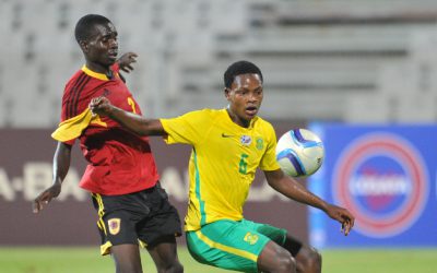 Amajita wallop Angola to book a final date with Zambia