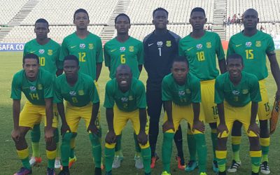 Zambia edge Amajita to win u20 COSAFA Cup