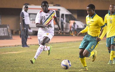 Amajita to play Mali in a friendly ahead of CAF U20 AFCON