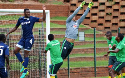 Amajita conclude first phase of training camp