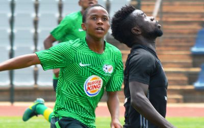 Amajita play two matches ahead of Zambia friendly