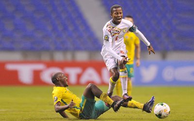 Amajita lose from a winning position against Senegal