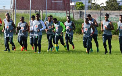 Senong makes three changes against Young Chipolopolo