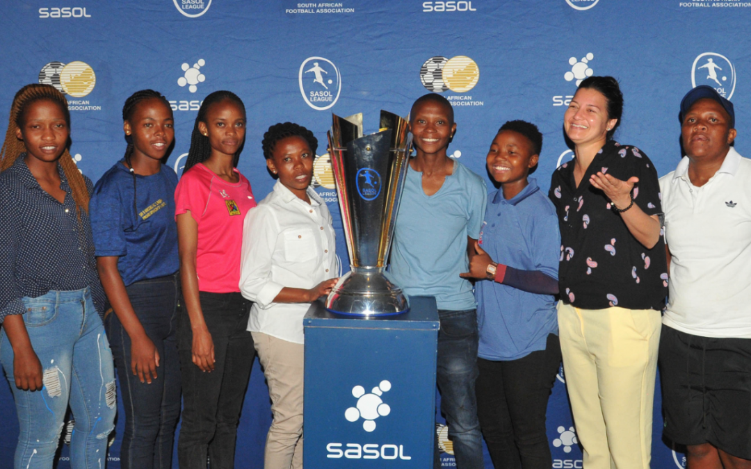 Sasol League Captains Inspired to be #Limitless