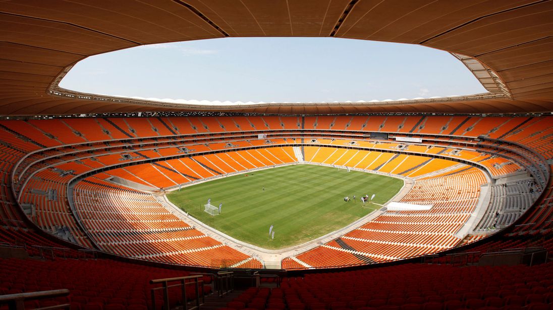 South Africa Welcomes FIFA’s $1 billion stadium plan | SAFA.net