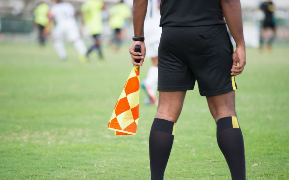 African referees launch #Stayfit campaign against COVID-19 - SAFA.net