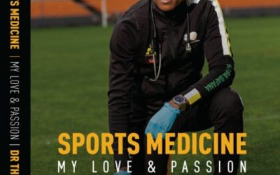 Stage set for launch of SAFA Chief Medical Officer Ngwenya’s book