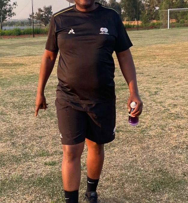 Khumalo pleased with camp as he prepares SA Under-20s for COSAFA tournament