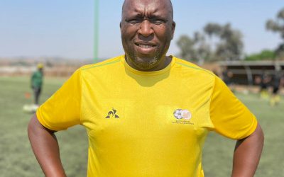 South Africa’s U20 side begin COSAFA challenge in Eswatini