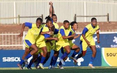 Copperbelt Ladies to face TUKS Ladies in Sasol League National Championship final