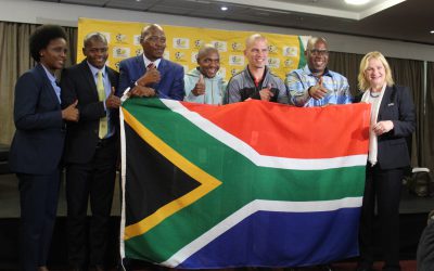 Premier Lesufi wishes SA FIFA World Cup ambassadors all the best