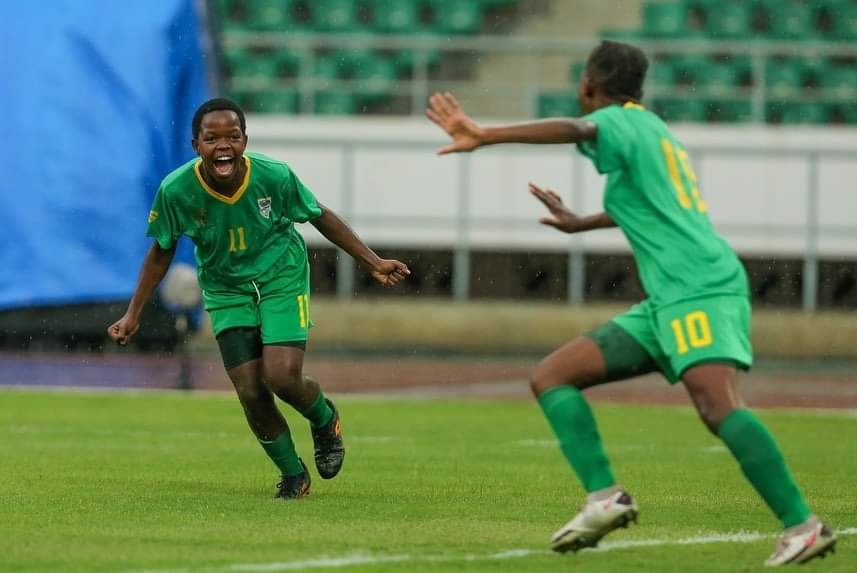 SA Under-17 women’s team turns attention to Namibia