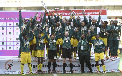 SA beat Zambia to win COSAFA Under-17 Championship
