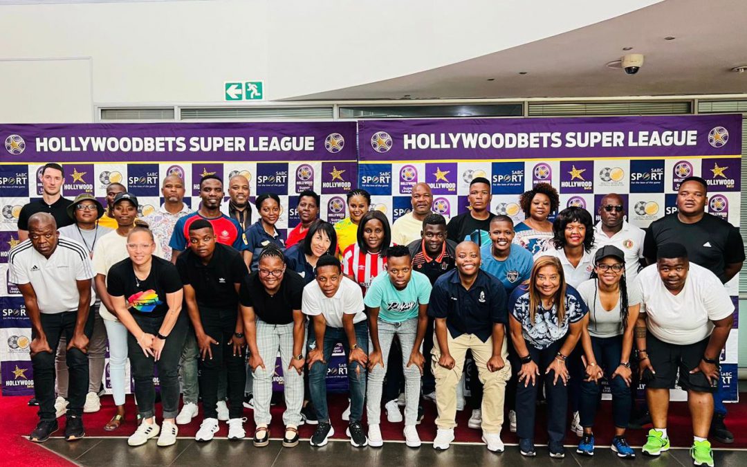 SAFA and Hollywoodbets empower the Super League administrators
