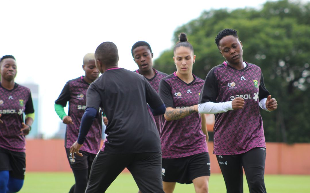 How the Banyana Banyana players performed over the weekend ahead of Serbia clash