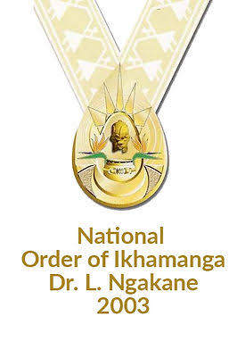 Banyana Banyana coach to receive The Order Of Ikhamanga