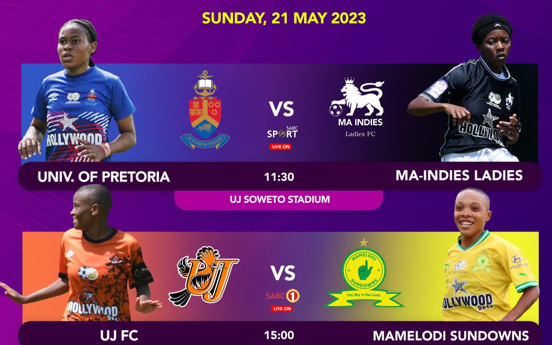 Hollywoodbets Super League moves to Soweto in week 14