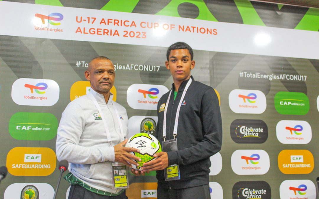 SA switches focus to Zambia in AFCON U17 2023