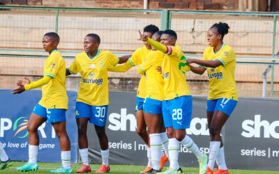 Mamelodi Sundowns Ladies return to top of Hollywoodbets Super League table