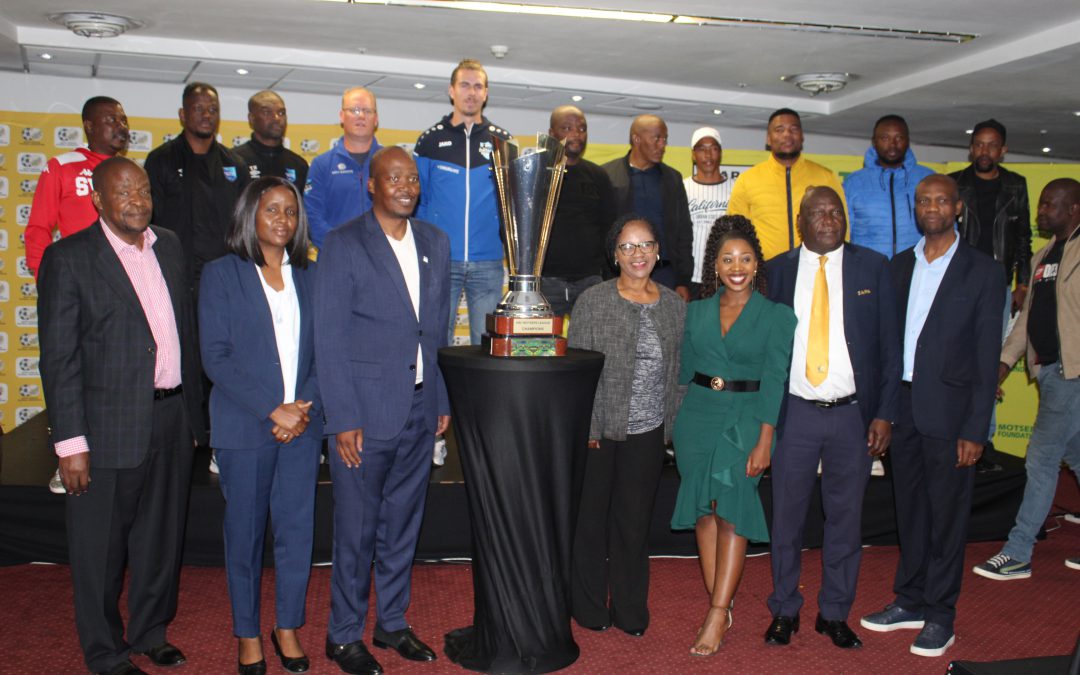 ABC Motsepe 2023 National Play-Offs to take place in Pietermaritzburg