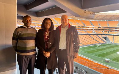 FNB Stadium to host Bafana vs Morocco match