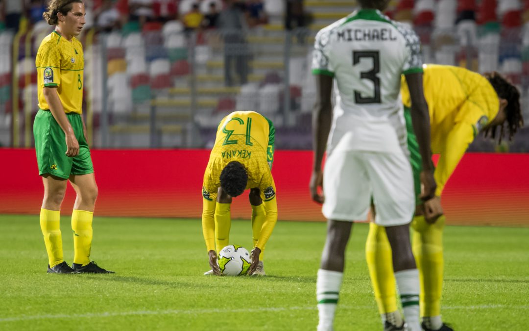Mental toughness key for Amajimbos in AFCON quarterfinal