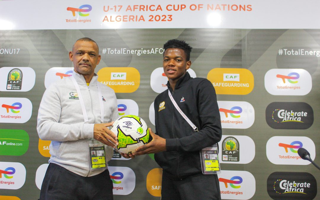 Amajimbos in do or die match against Nigeria’s Golden Eaglets