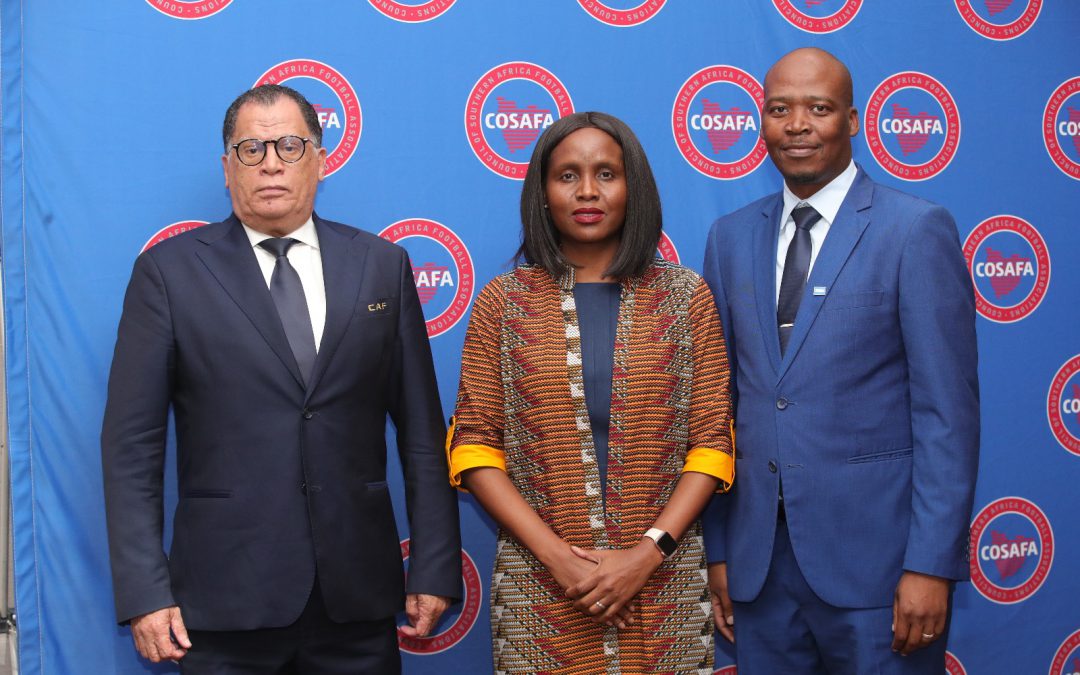 COSAFA endorses SA’s bid to host the 2027 FIFA Women’s World Cup