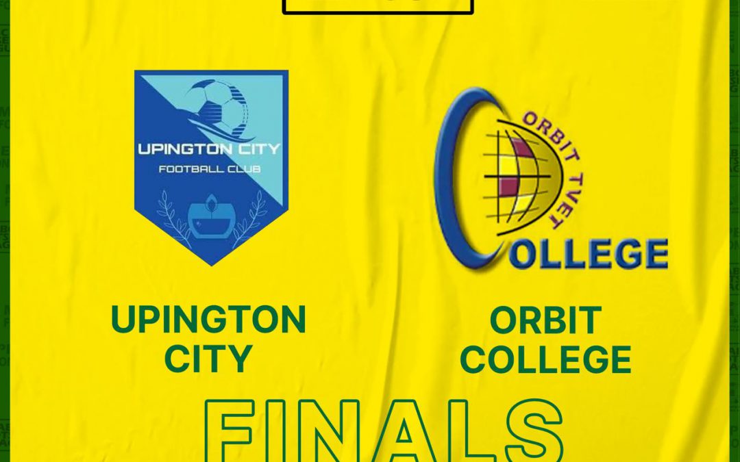 Upington City, Orbit College promoted to Motsepe Foundation Championship