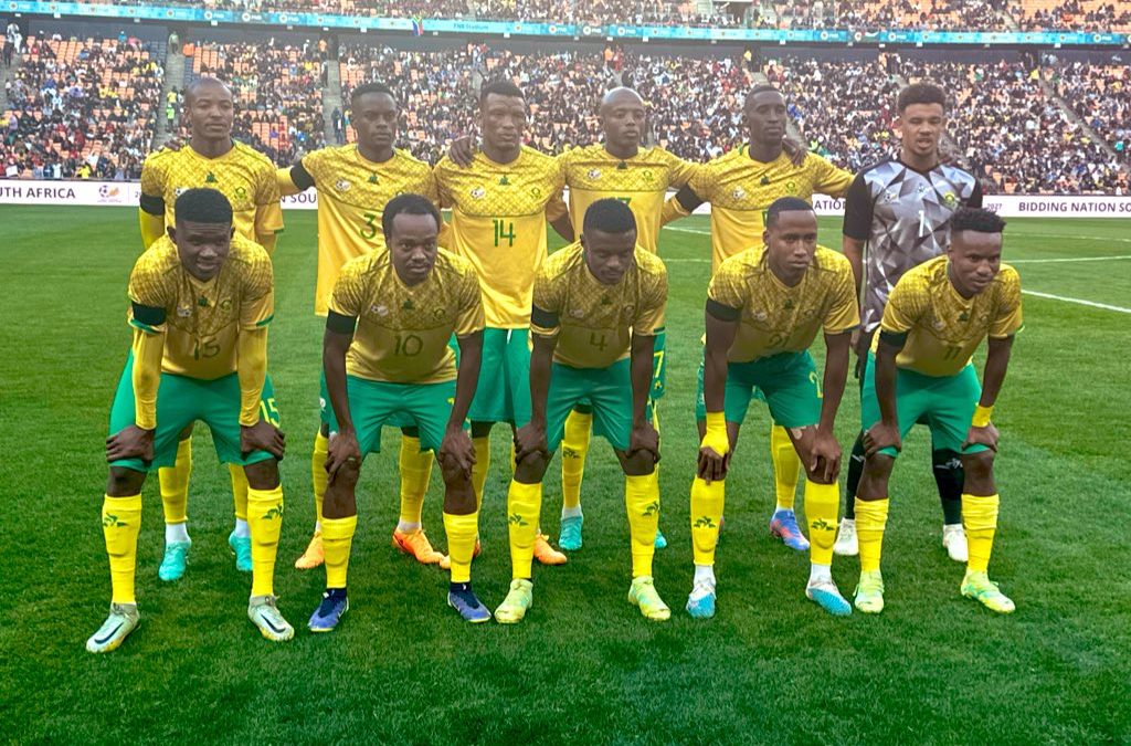 Bafana Bafana beat FIFA World Cup semi-finalists Morocco in AFCON thriller
