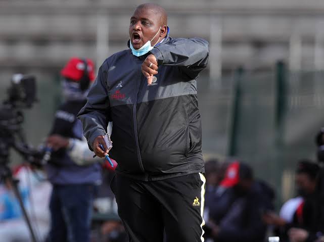Ramoreboli to coach Bafana Bafana COSAFA team