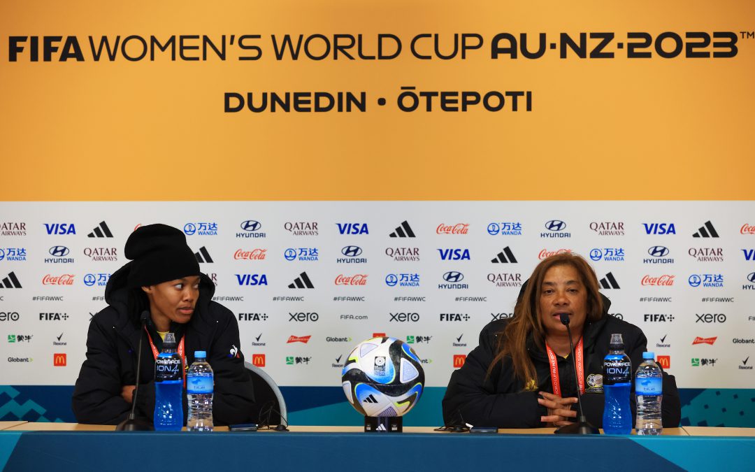 Do or die Argentina clash for Banyana
