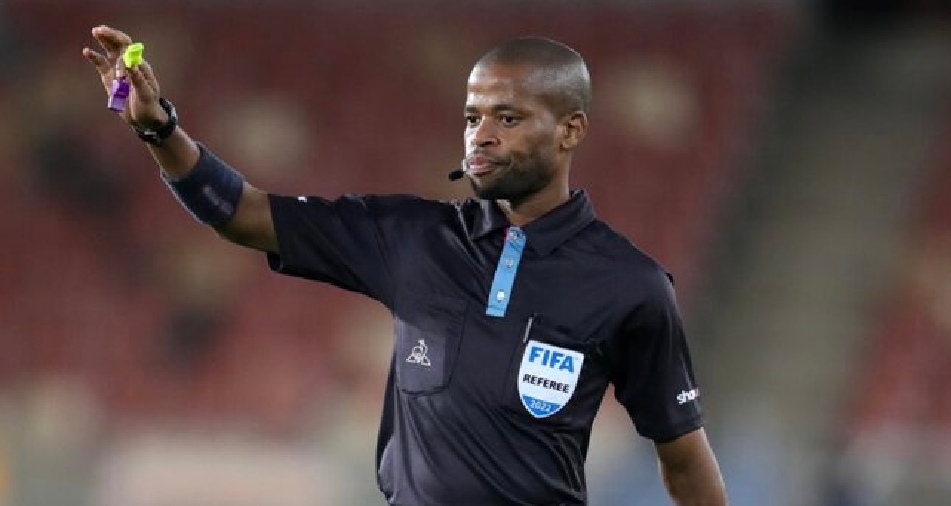 How to become a registered referee under SAFA