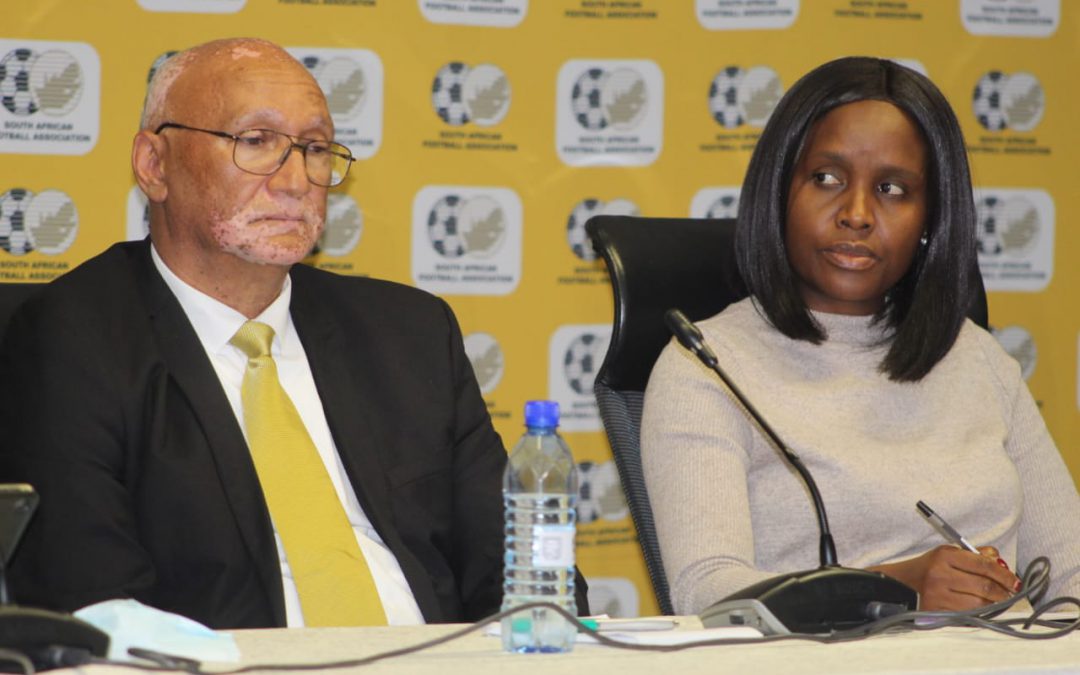 SAFA lays charges against Bart Henderson