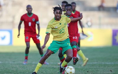Bafana settle for bronze in COSAFA Cup