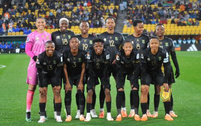 Banyana Banyana suffer defeat in their opening FIFA World Cup encounter against Sweden