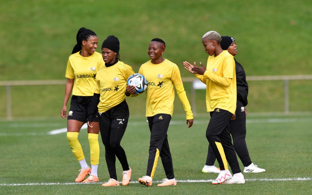 Looking at Banyana Banyana players returning for their second FIFA Women’s World Cup