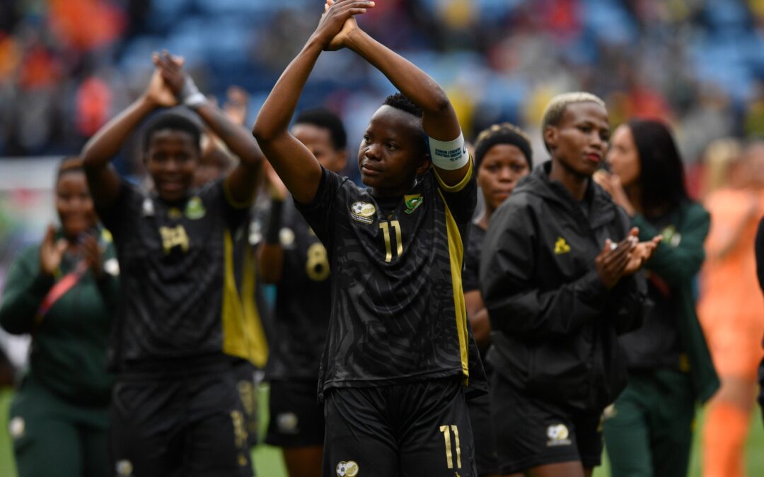 Banyana to return to camp ahead of Third Round Olympic Qualifier