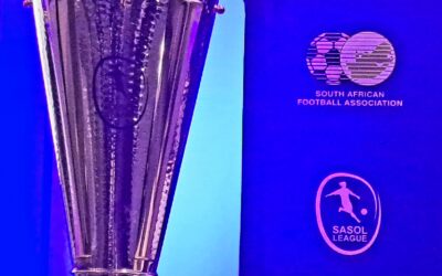 Sasol and SAFA launch the 2023 Sasol League National Championship