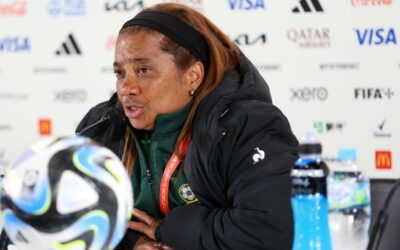 It is reasonable – Banyana coach Ellis after COSAFA Women’s Championship draw