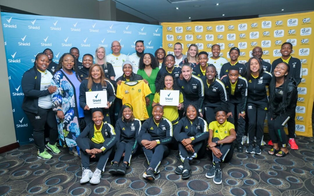 Banyana depart for the US to face the former FIFA Women’s World Cup champions