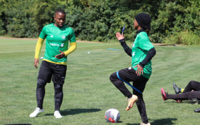 Down to business for Banyana in the USA