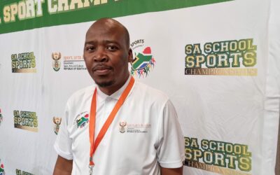 Safa Vice-President Zwane gives Schools Sports symposium thumbs up