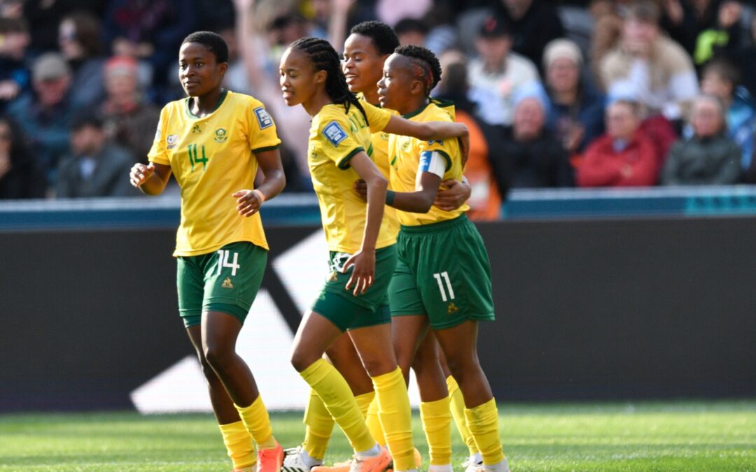 Coach Ellis names Banyana squad to face USA in matches to be played in Cincinnati and Chicago